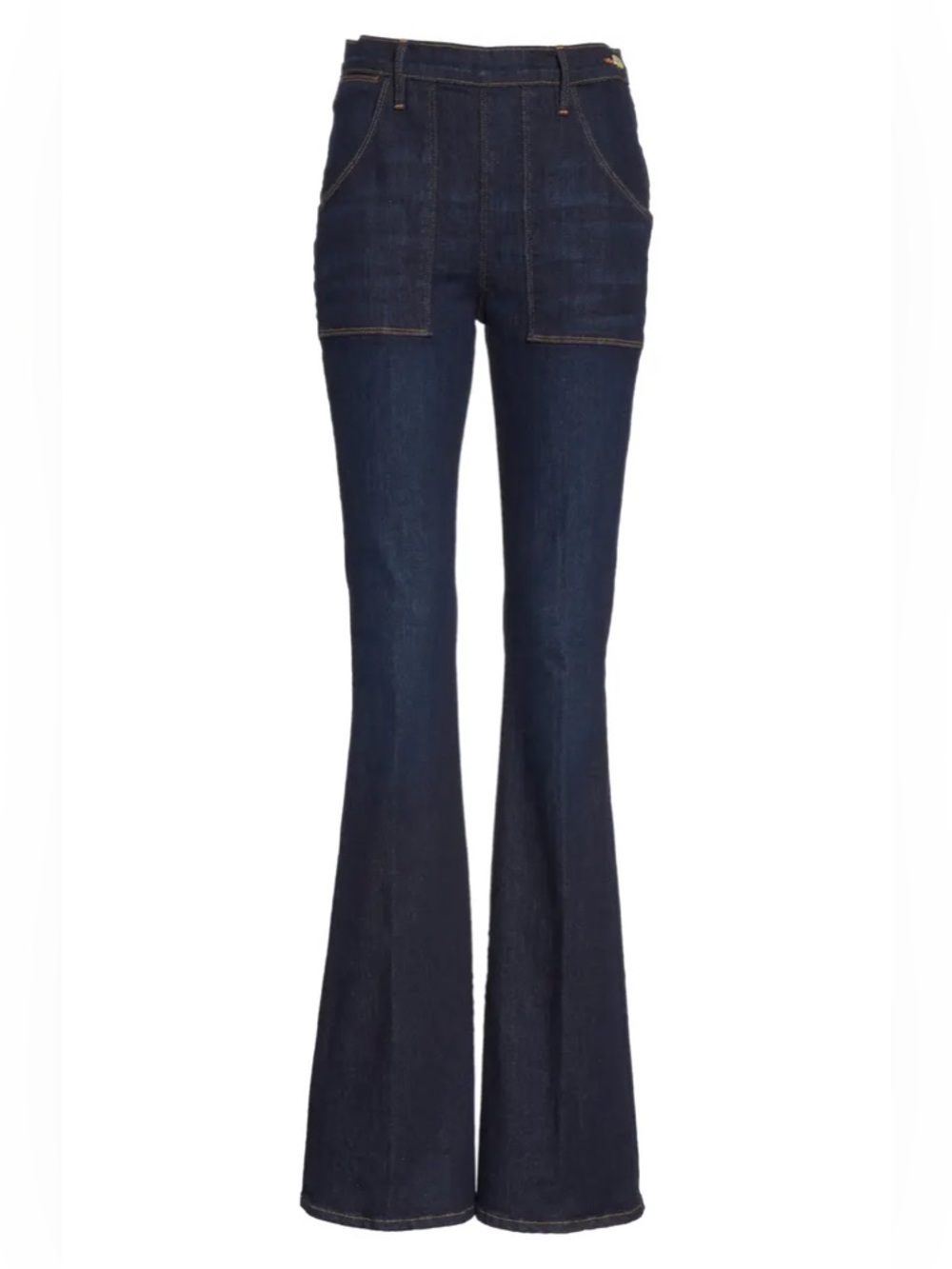 NWOT Frame Le Flare de Francoise Flared Jeans, size 10